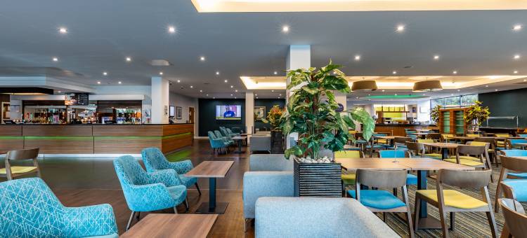 伦敦希思罗机场T5智选假日酒店(Holiday Inn Express London - Heathrow T5)图片