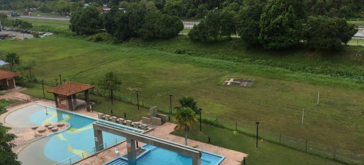 1 Bedroom Suria Apartment Bukit Merah Laketown图片