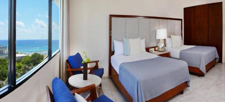 坎昆皇家公园海滩酒店-全包(Park Royal Beach Cancun - All Inclusive)图片