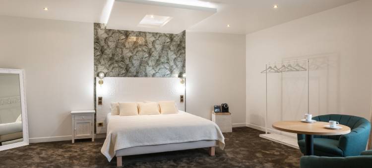 奥尔良南部公园原生精品酒店(The Originals Boutique, Parc Hôtel, Orléans Sud)图片