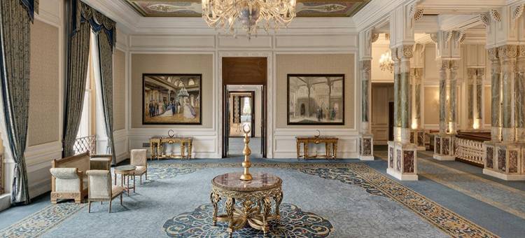 伊斯坦布尔塞拉宫凯宾斯基酒店(Ciragan Palace Kempinski Istanbul)图片