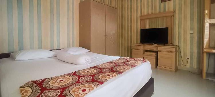 D'h Mansion la Rosa Syariah Sentul Mitra RedDoorz图片