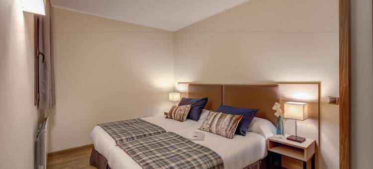 皮埃尔&法坎斯安道尔博尔德恩法力拉酒店(Pierre & Vacances Andorra Bordes D’Envalira)图片