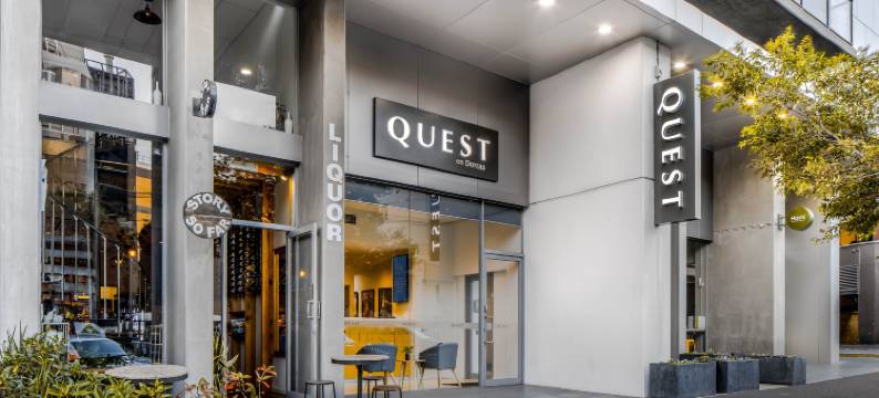 多卡斯探索酒店(Quest on Dorcas)图片