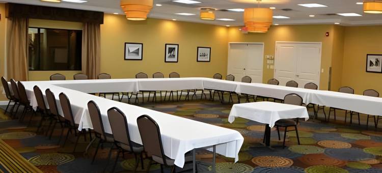 Holiday Inn 迈尔斯堡闹市HISTORIC(Holiday Inn Fort Myers - Downtown Area)图片