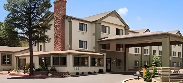 费拉格尔斯塔夫东戴斯套房酒店(Days Inn & Suites by Wyndham East Flagstaff)图片