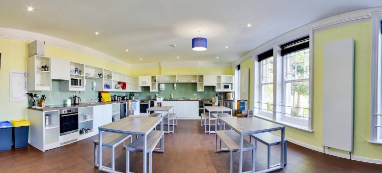 斯沃尼奇青年旅舍(YHA Swanage)图片