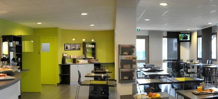 圣布里尔克凯利亚德酒店(Kyriad Saint Brieuc - Tregueux)图片