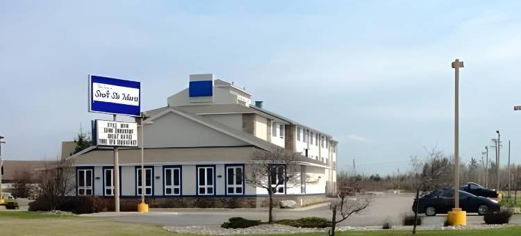 萨尔特斯特玛丽温德姆速8酒店(Super 8 by Wyndham Sault Ste. Marie)图片
