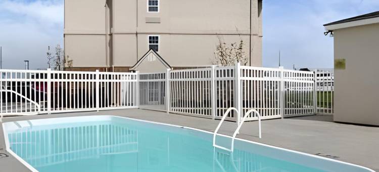 Microtel Inn & Suites by Wyndham Albertville图片