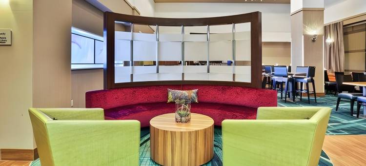 芝加哥西南布尔里奇皇冠假日酒店(Crowne Plaza Chicago SW - Burr Ridge)图片