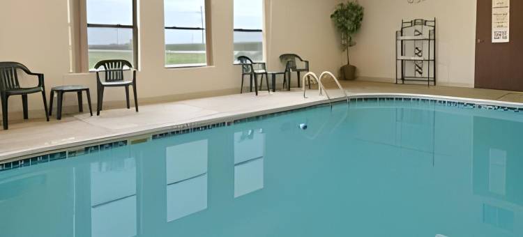 沃尔科特戴斯酒店(Days Inn by Wyndham Walcott Davenport)图片