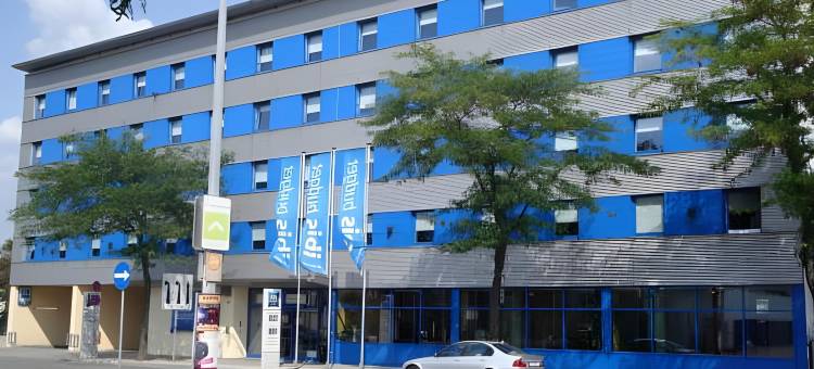宜必思快捷维也纳圣马克斯(Ibis Budget Wien Sankt Marx)图片