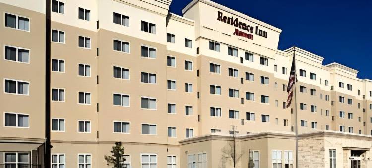 圣安东尼奥六旗利姆Residence Inn 酒店(Residence Inn San Antonio Six Flags® at the Rim)图片