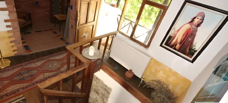 科尔沁卡精品酒店(Kirkinca Hotel)图片