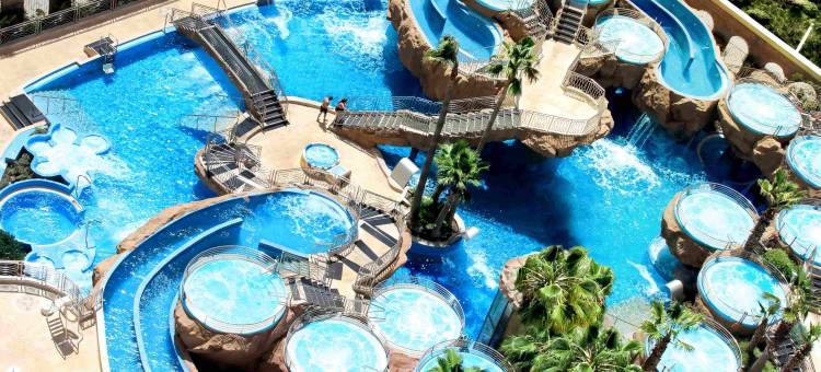蓬蒂安娜海水浴酒店(Pontiana Thalasso Hotel)图片