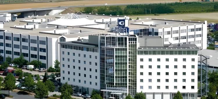 格鲁巴纳机场酒店(Globana Airport Hotel)图片