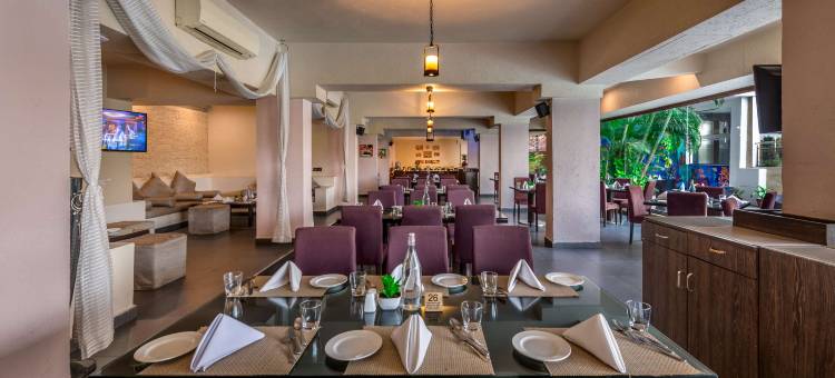 坎多林郁锦香饭店(Golden Tulip Goa Candolim)图片