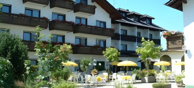 邦德假日酒店(Urlaubshotel Binder)图片