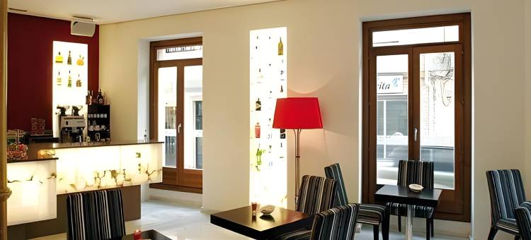 坎尼达斯酒店(Hospedium Hotel Cañitas Maite Boutique)图片