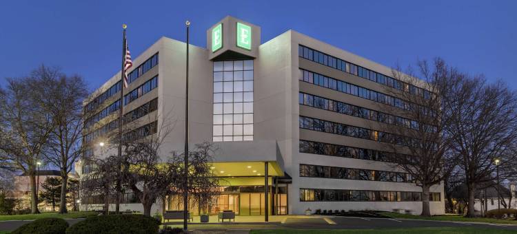 堪萨斯城奥佛兰公园希尔顿安泊酒店(Embassy Suites by Hilton Kansas City Overland Park)图片