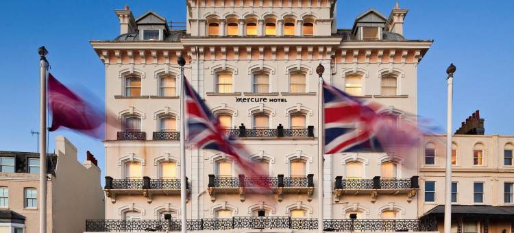 布赖顿滨海美居酒店(Mercure Brighton Seafront Hotel)图片