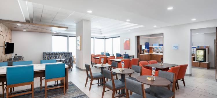 Holiday Inn Express LITHIA弹簧(Holiday Inn Express Atlanta West - Theme Park Area)图片