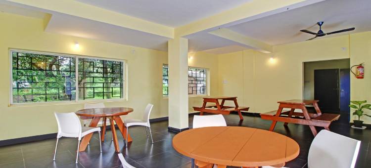 莫吉姆蓝门酒店(Blue Door)图片