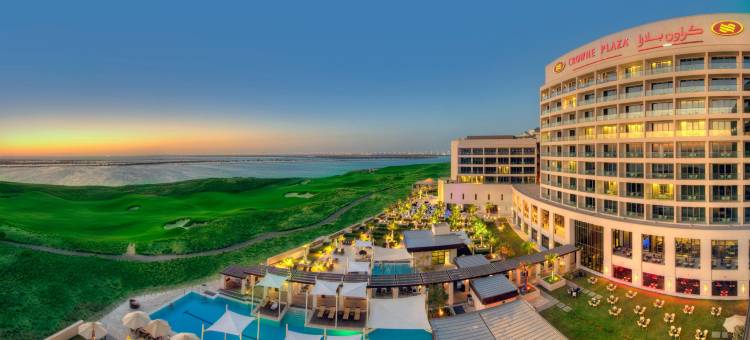 Crowne Plaza 阿布扎比 - 亚斯岛(Crowne Plaza Abu Dhabi - Yas Island)图片