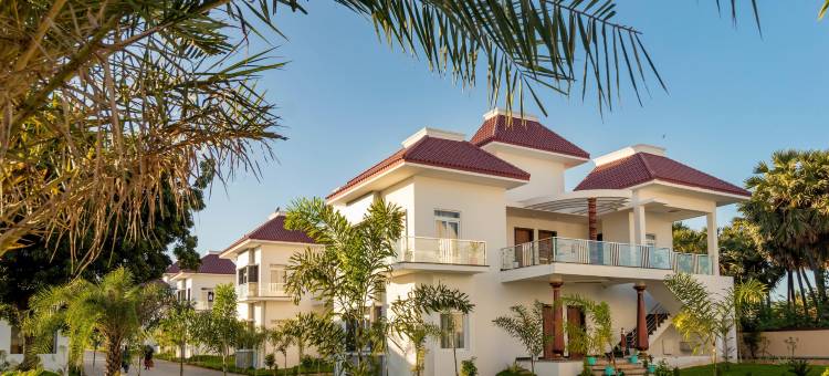 七山潘班岛度假村(Seven Hills Pamban Island Resort)图片