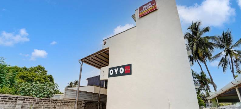 Hotel O by OYO Rishi Residency图片