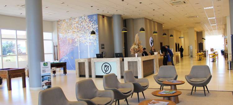 塞特拉瓜斯郁金香酒店(Tulip Inn Sete Lagoas)图片