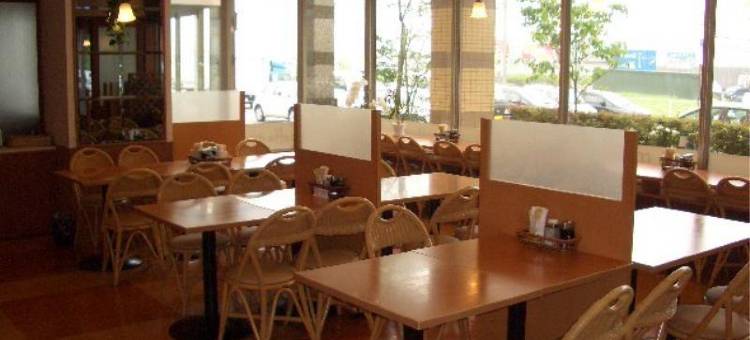 龟山生活酒店(Living Hotel Kameyama)图片