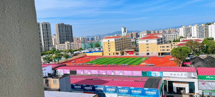 美意文亭公寓(金华路分店)图片