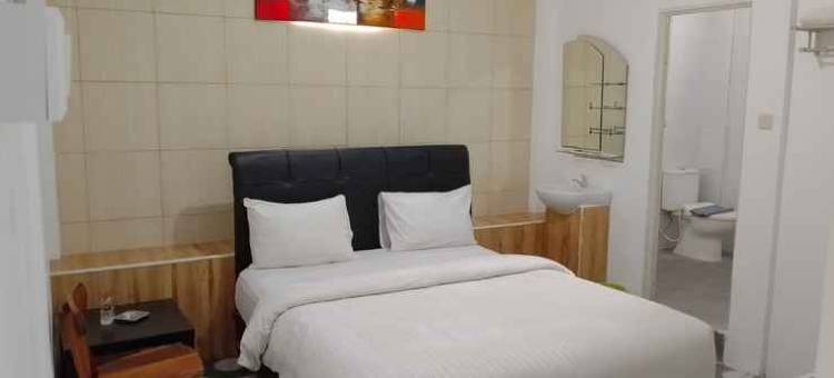 Guesthouse Guntari Cikarang图片