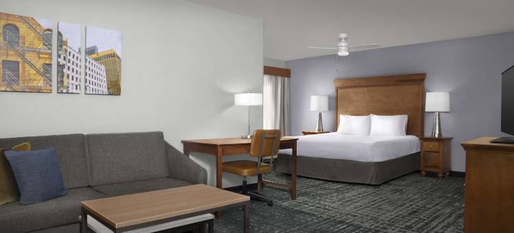 奥马哈市中心Homewood Suites by Hilton(Homewood Suites by Hilton Omaha-Downtown)图片