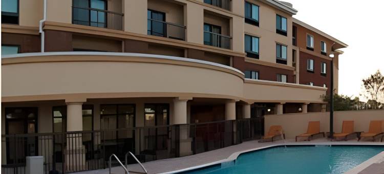 杰克逊维尔I-295 /东环城高速万怡酒店(Courtyard Jacksonville I-295/East Beltway)图片