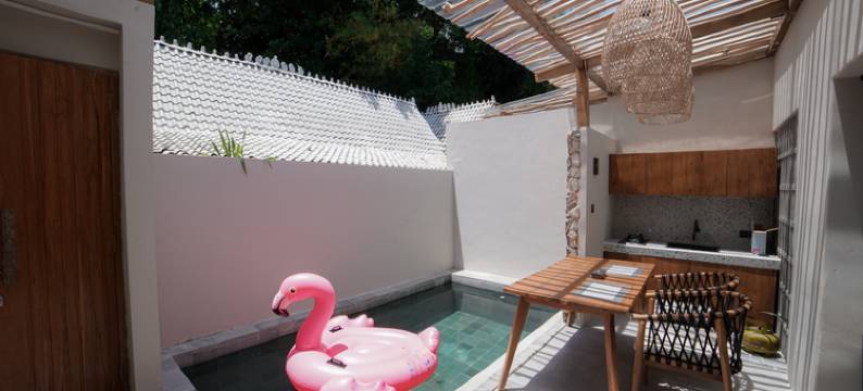 Ubu Villa Nara - Honeymoon Villa in Yogyakarta图片