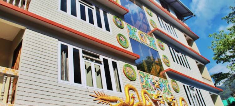 桑蒙特马雅尔休闲酒店(Hotel Sunmount Mayal Retreat Gangtok)图片