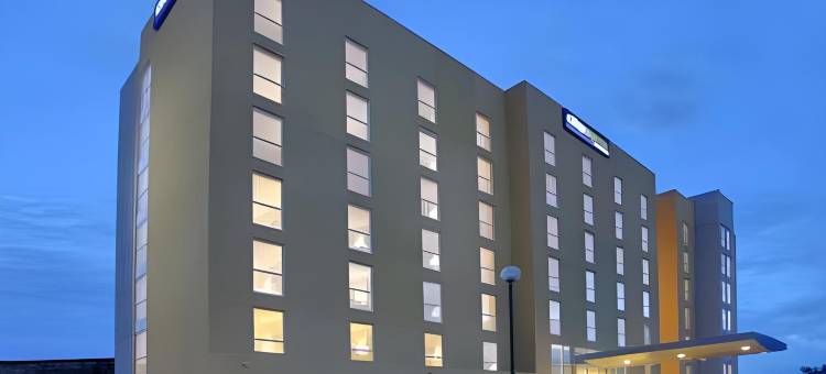 比亚埃尔莫萨城市快捷酒店(City Express by Marriott Villahermosa)图片