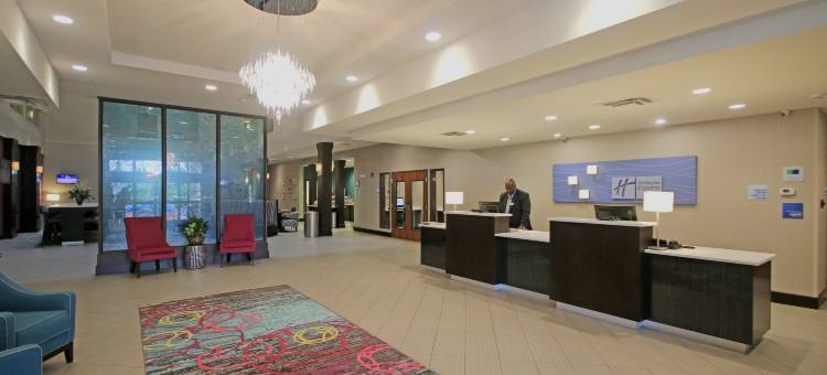 智选假日套房酒店夏洛特北北湖(Holiday Inn Express & Suites Charlotte North)图片