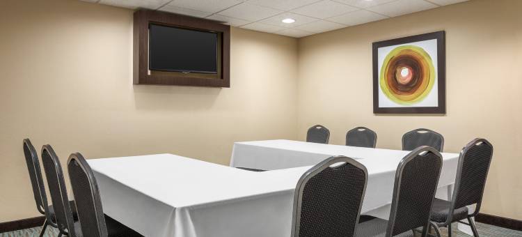 科罗拉多斯普林斯中心智选假日酒店及套房(Holiday Inn Express & Suites Colorado Springs Central)图片