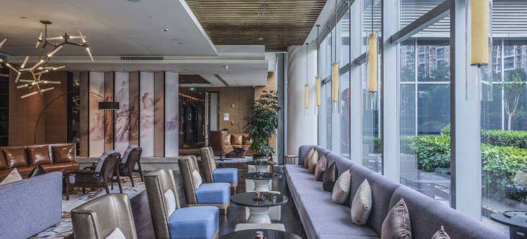 成都温江皇冠假日酒店图片