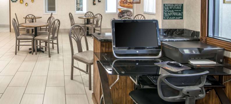 品质酒店拉顿, 新墨西哥州(Quality Inn Raton, NM)图片