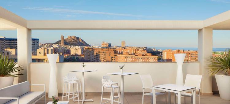 铵阿利坎特酒店(NH Alicante)图片