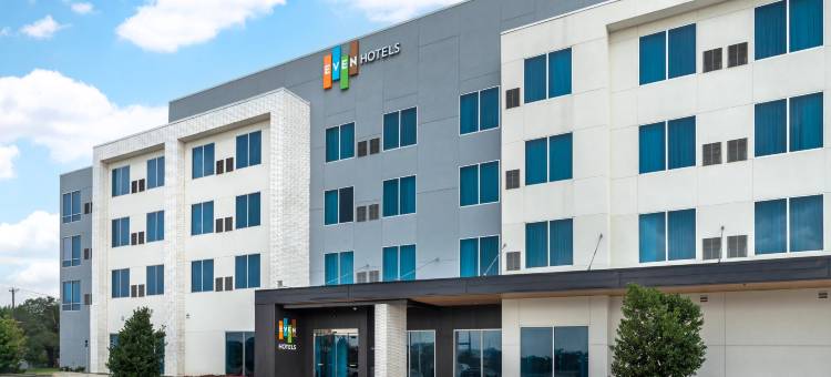 EVEN酒店韦科 - 大学区 by IHG(Even Hotel Waco - University Area)图片