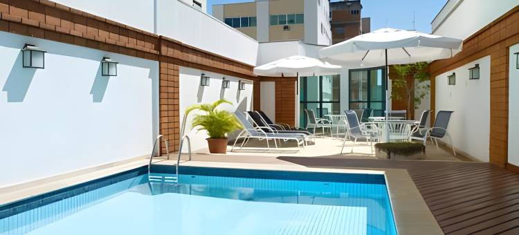 Hotel Nacional Inn Cambuí Campinas Residence图片