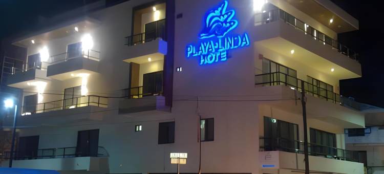 普拉亚琳达酒店(Playa Linda Hotel)图片