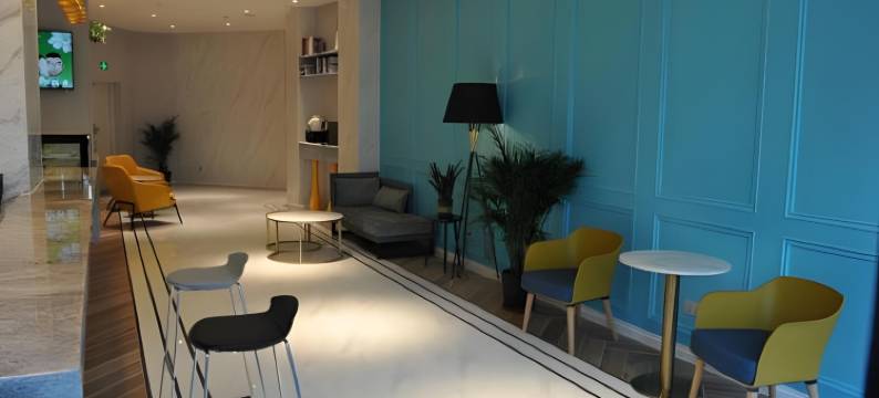 白玉兰酒店(济宁运河城店)图片