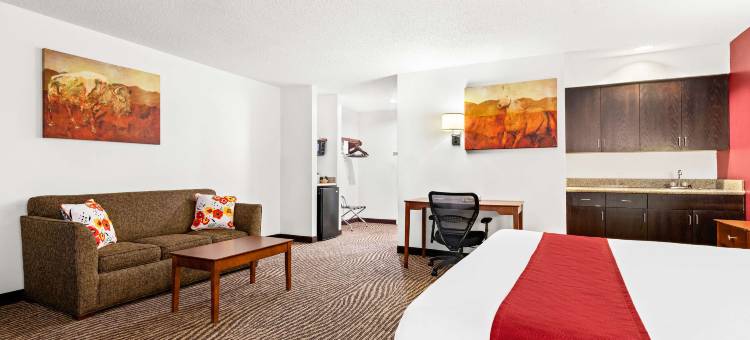 奥克玛尔吉贝斯特韦斯特酒店(Best Western Okmulgee)图片